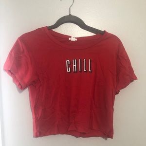 Garage Chill Tee